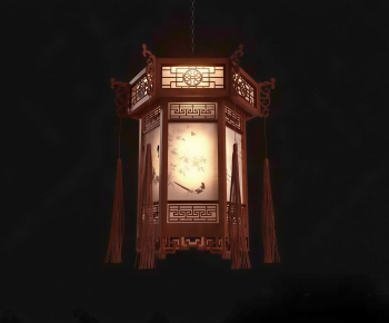New Chinese Style Lantern-ID:278532037