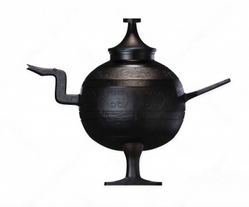 New Chinese Style Decorative Set-ID:646151077