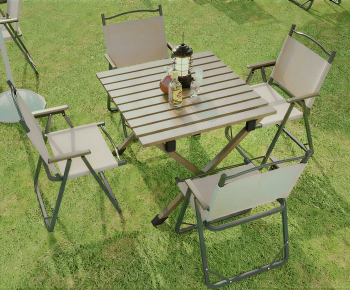 Modern Outdoor Tables And Chairs-ID:423845052