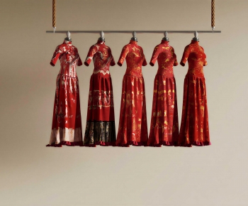 New Chinese Style Clothes-ID:143265012