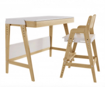 Modern Children's Table/chair-ID:315140963