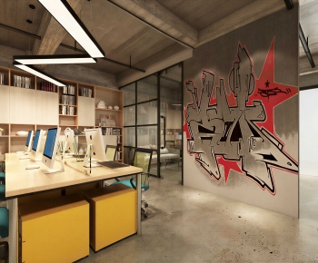 Modern Staff Area-ID:219822883