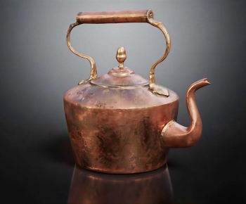 Modern Tea Set-ID:502904895