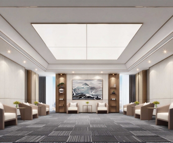 Modern Reception Room-ID:122483978