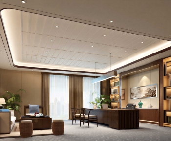 Modern Manager's Office-ID:541052101