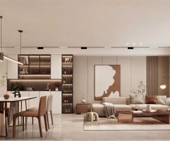 Modern Dining Room-ID:108397019