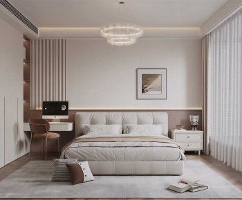 Modern Bedroom-ID:620138882