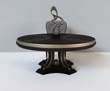 Simple European Style Dining Table-ID:418962962