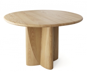 Modern Dining Table-ID:691910034