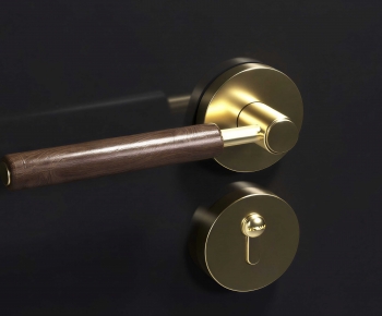 Modern Door Handle-ID:720882895