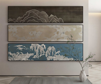 New Chinese Style Painting-ID:473160032