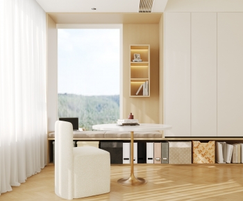 Modern Leisure Balcony-ID:220428948