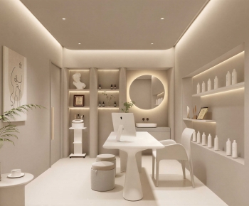 Modern Beauty Salon-ID:172119184
