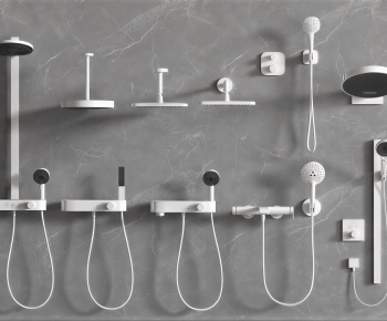 Modern Faucet/Shower-ID:712471965