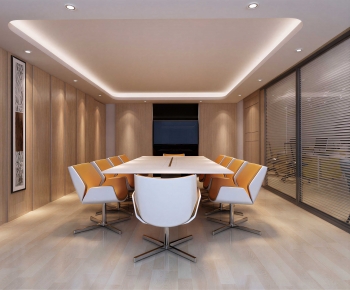 Modern Meeting Room-ID:347254043