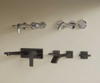 Modern Faucet/Shower-ID:587680107