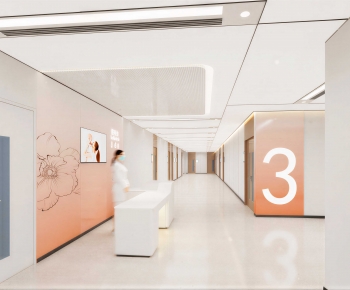Modern Hospital-ID:515361077