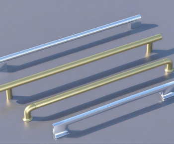 Modern Door Handle-ID:710835939