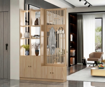 Modern Hallway-ID:220459941