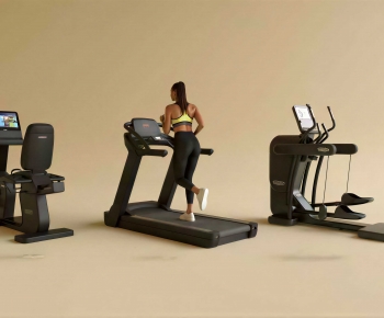 Modern Fitness Equipment-ID:352534068