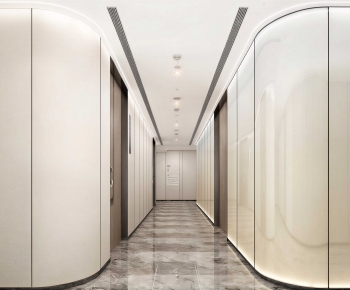 Modern Office Aisle-ID:552228938