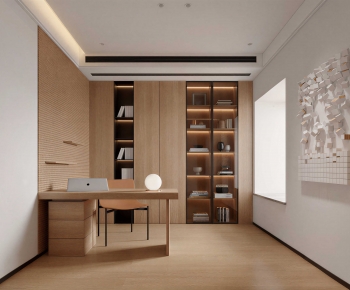 Modern Study Space-ID:528110033