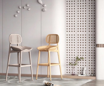 Modern Bar Chair-ID:491117957