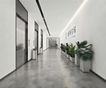 Modern Office Aisle-ID:760632992