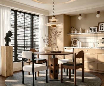 Modern Dining Room-ID:745794068