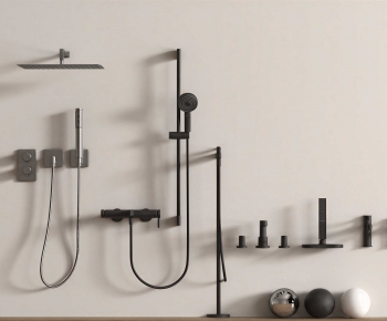 Modern Faucet/Shower-ID:128765114