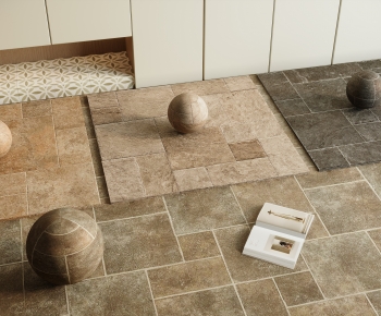 Modern Floor Tile-ID:918478014