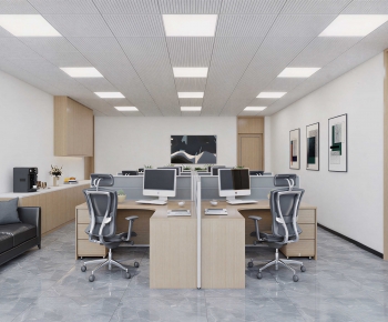 Modern Staff Area-ID:336745022