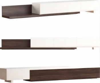 Modern Reception Desk-ID:895184043