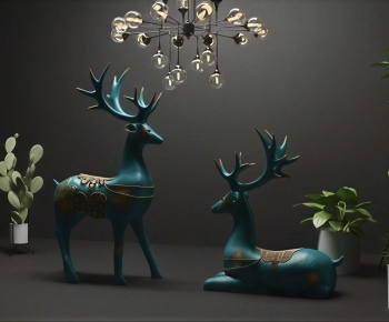 Modern Sculpture-ID:982820995