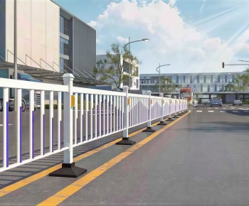 Modern Road Facilities-ID:460349089