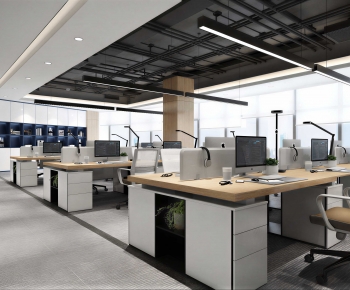 Modern Staff Area-ID:334611897