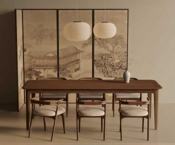 New Chinese Style Tea Tables And Chairs-ID:282445912