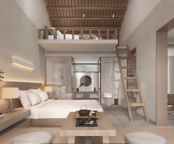 Modern Apartment-ID:913448102