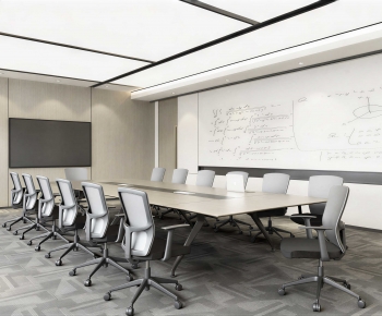 Modern Meeting Room-ID:110080286