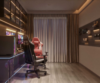 Modern E-sports Room-ID:609440098