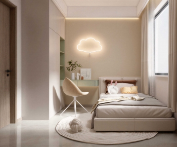 Modern Children's Room-ID:526096113