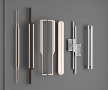 New Chinese Style Door Handle-ID:574553975