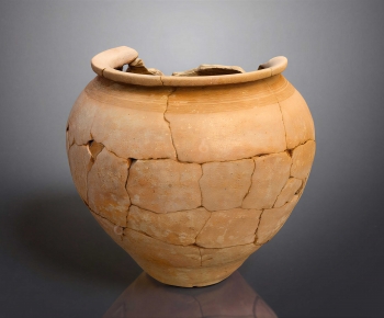 Modern Clay Pot-ID:124582053