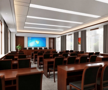 Modern Meeting Room-ID:114161973