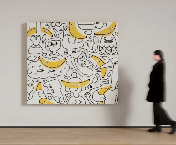 Modern Painting-ID:761833913