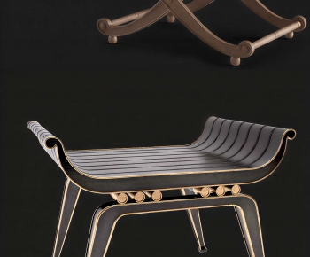 Classical Style Stool-ID:855076078