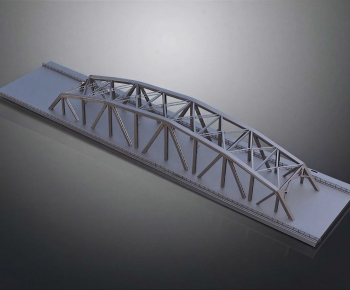 Industrial Style Bridge-ID:877960923