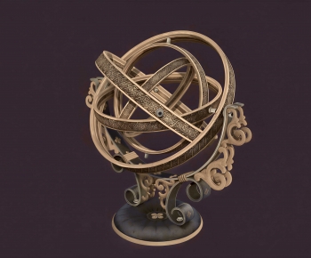 Modern Decorative Set-ID:367877964