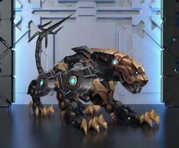 Modern Robot-ID:802571064