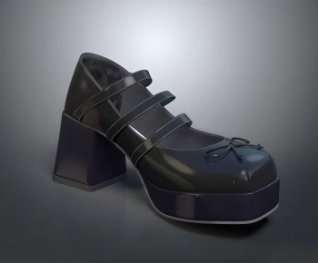 Modern Shoes-ID:395318989